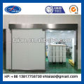 soft drink cold storage room